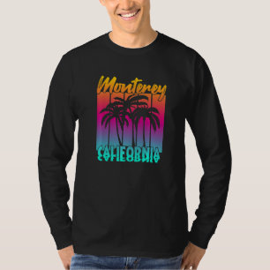 Vintage Monterey California   T-Shirt