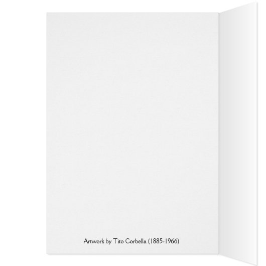 Vintage - Moonlit Love, (Inside (Left))