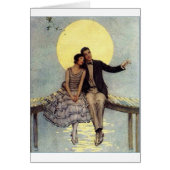Vintage - Moonlit Love, (Front)