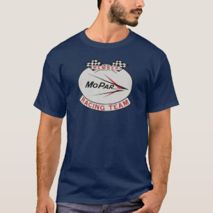 Vintage Mopar Racing Team Member Tee