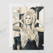 Vintage Morning Victorian Style (Front)