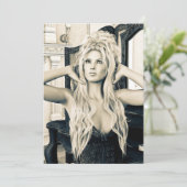 Vintage Morning Victorian Style (Standing Front)