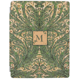 Vintage Morris Floral Pattern iPad Smartcover Smart Cover