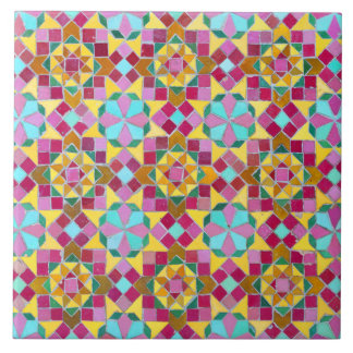 Middle Eastern Ceramic Tiles | Zazzle