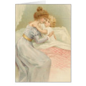Vintage Mother and Child (Front)
