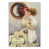 Vintage Mother + Daughter by Agnes Richardson (Front)