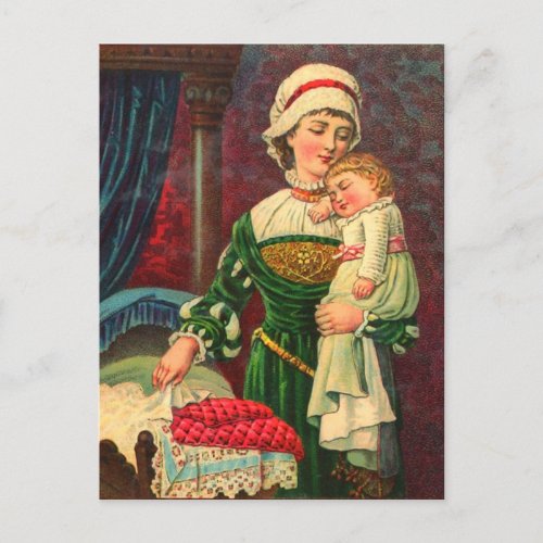 Vintage Mothers Day Postcard