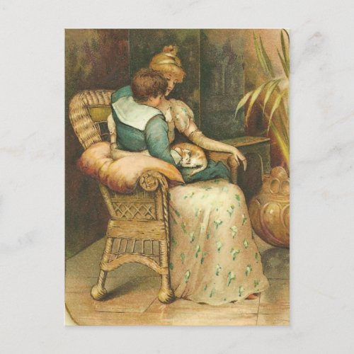 Vintage Mothers Day Postcard