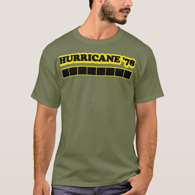 Vintage Motocross Supercross 1970s T-Shirt (Front)