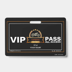 Vintage Motorcycle Badge