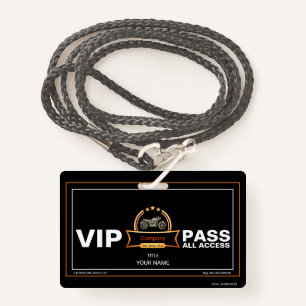 Vintage Motorcycle Badge