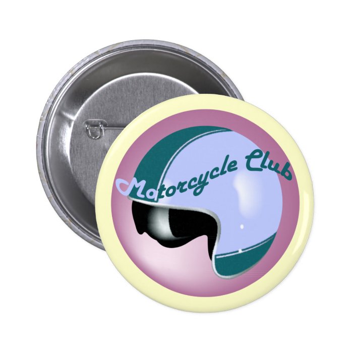 vintage motorcycle club pins
