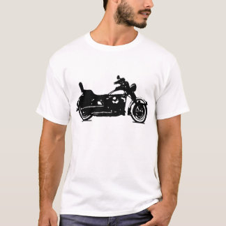 Vintage Motorcycle Shadow T-Shirt