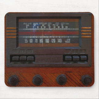 Vintage Mouse Pad