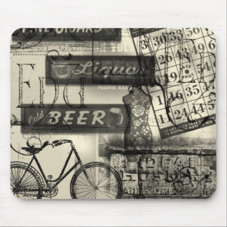 Vintage Mousepad