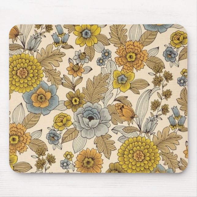 Vintage Mousepad (Front)