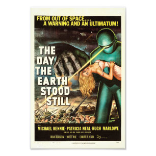 Vintage Movie Posters ca (1960s) Classic Movies