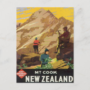 New Zealand . pre 1940 POSTCARDS . priced singly 