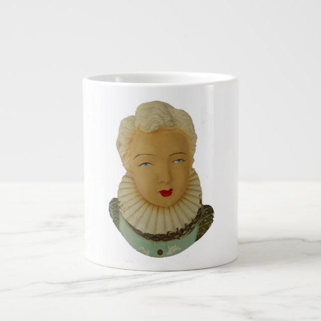 Vintage Mugs (Front)