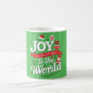 Vintage Mugs for a Nostalgic Christmas