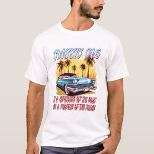 vintage muscle car T-Shirt