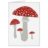 Vintage Mushroom (Front)