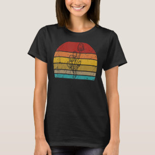 Vintage Mushroom Hunter Mycology Shroom Forager Ve T-Shirt
