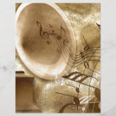 Vintage Music (Front)