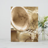 Vintage Music (Standing Front)