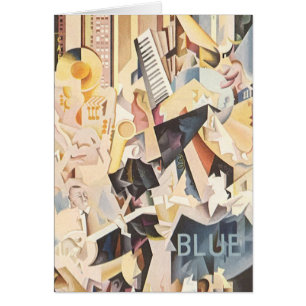 Vintage Music, Art Deco Jazz, Rhapsody in Blue