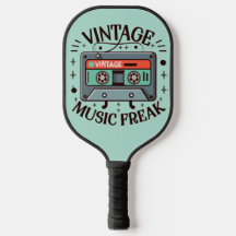 Vintage Music Freak