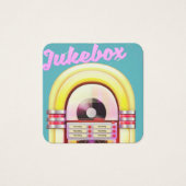 Vintage Music Jukebox (Front)