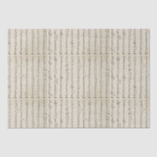 Vintage Music Note Tissue Paper