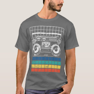 Vintage Musicape Recorder funny T-Shirt