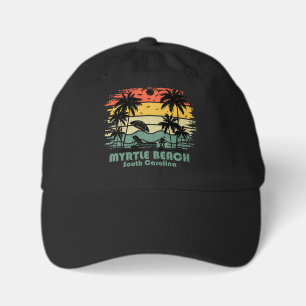 Vintage Myrtle Beach South Carolina Youth Dad Hat