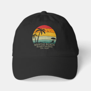 Vintage Myrtle Beach South Carolina Youth Dad Hat