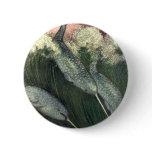 Vintage Narwhals, Marine Life Whales Ocean Animals Button