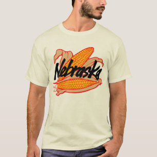 Vintage Nebraska Corn Shirt