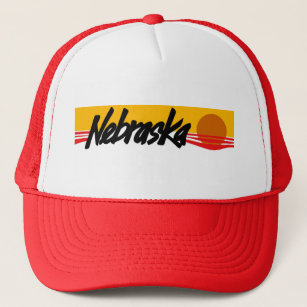 nebraska ball caps