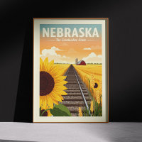Vintage Nebraska