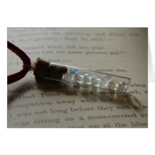 Vintage Necklace #6 Cards