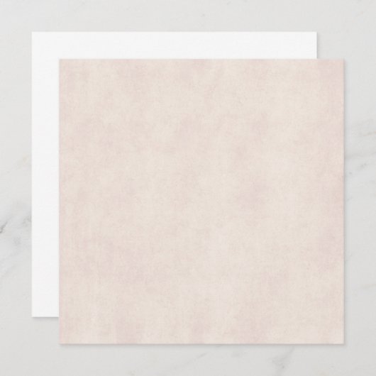 Vintage Neutral Parchment Antique Paper Template (Front/Back)