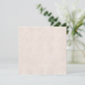 Vintage Neutral Parchment Antique Paper Template (Standing Front)