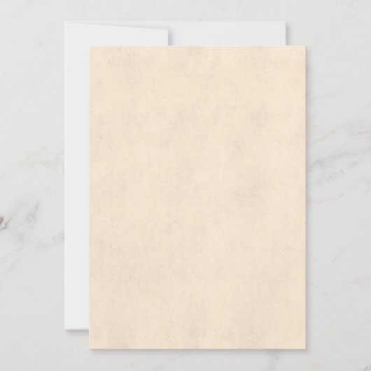 Vintage Neutral Parchment Beige Antique Paper Temp (Front)
