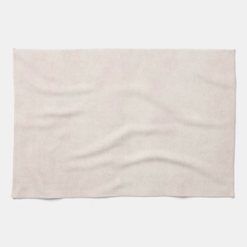Vintage Neutral Parchment Old Paper Template Blank Towel