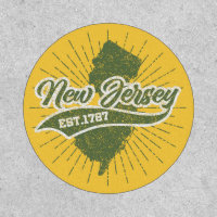 Vintage New Jersey