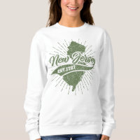 Vintage New Jersey