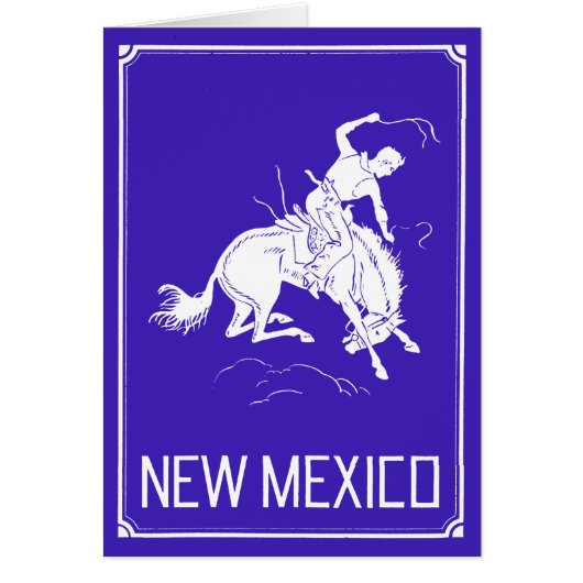 Vintage New Mexico (Front)