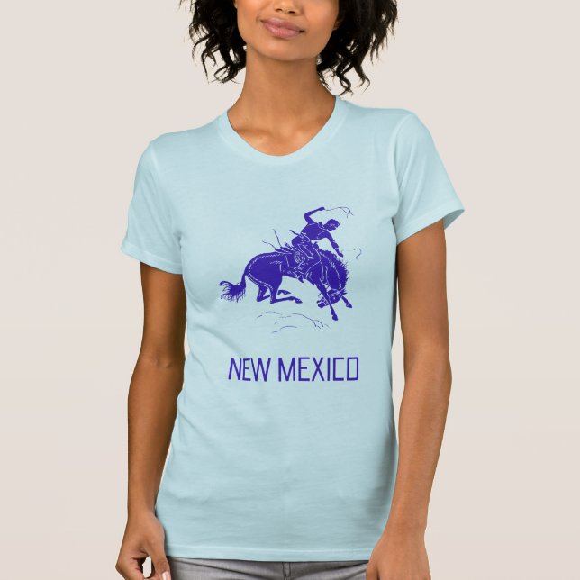 Vintage New Mexico T-Shirt (Front)