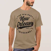 American Flag New Orleans NOLA Big Easy USA Pride Souvenir Sweatshirt